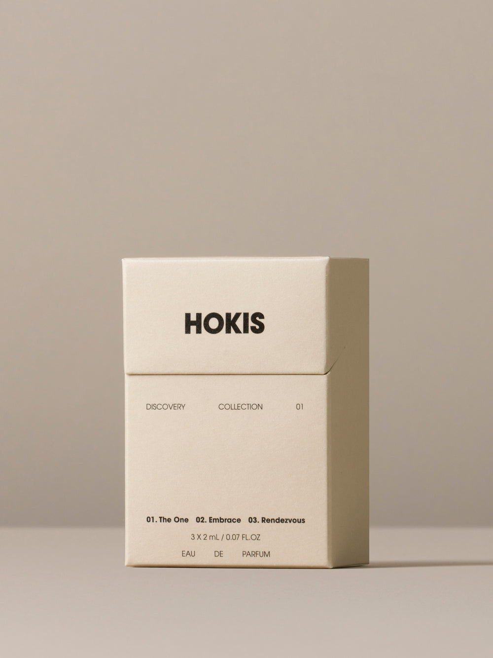 Discovery Collection 01